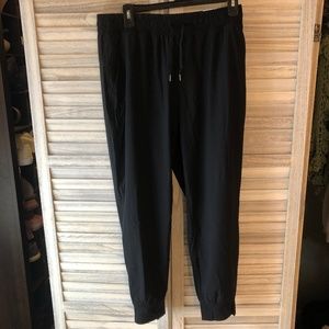 Jogger sweatpants
